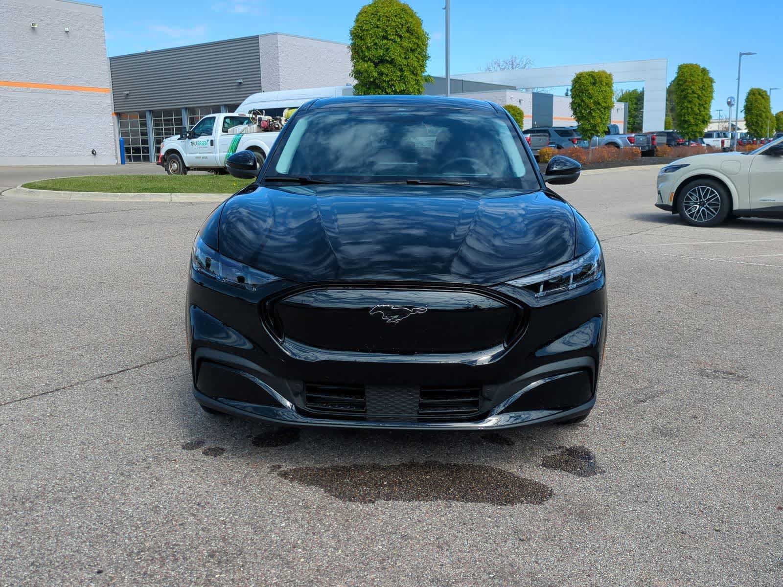 New 2026 Ford Mustang Mach-E Premium AWD/4WD image 3