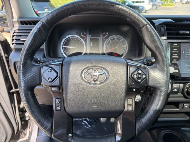 Used 2023 Toyota 4Runner TRD Off-Road Premium w/ Off Road Premium Plus Package AWD/4WD image 23