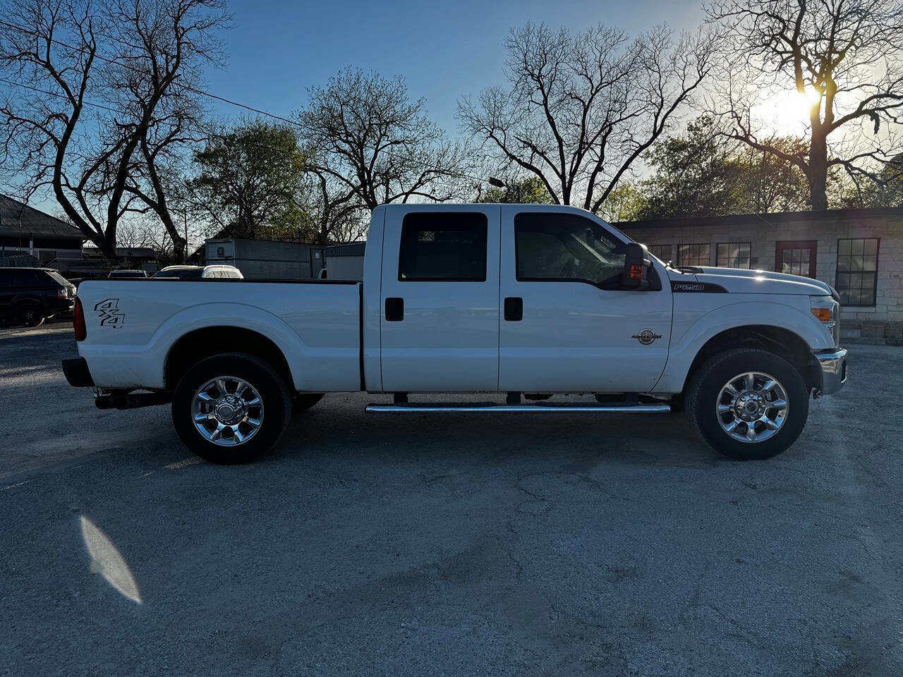 Used 2015 Ford F250 XL w/ Power Equipment Group AWD/4WD image 9