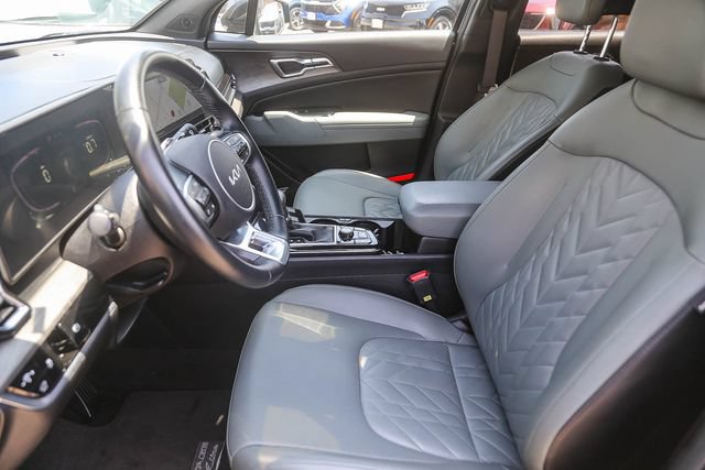 Certified 2023 Kia Sportage X-Line w/ X-Line Premium Package AWD/4WD image 18
