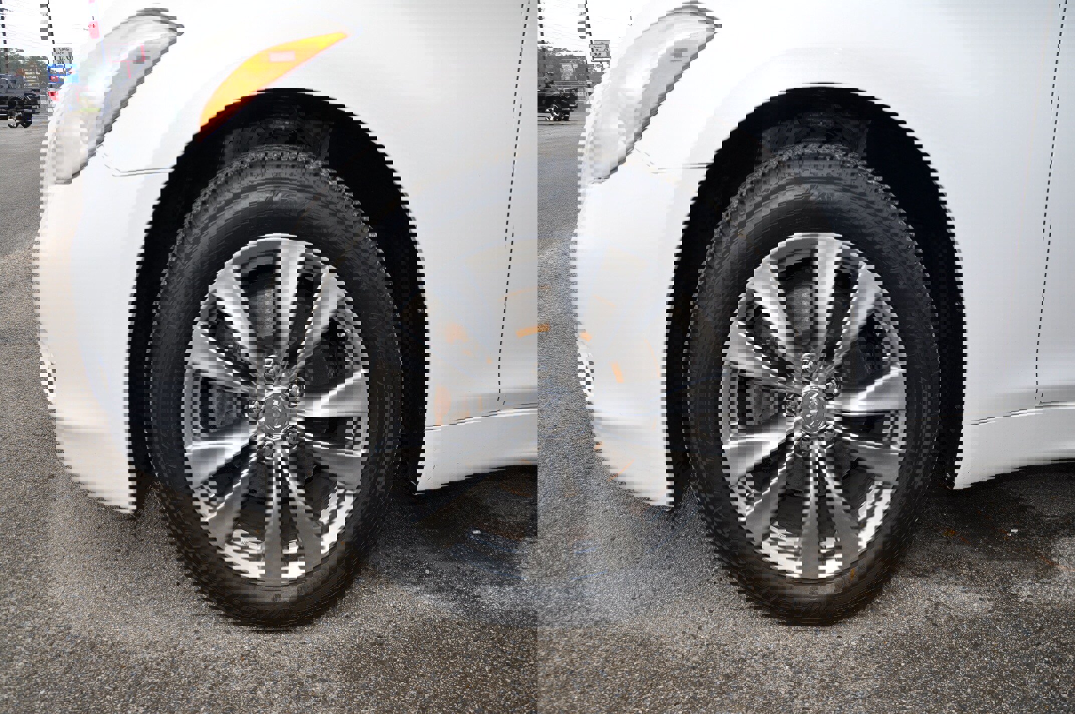 Used 2013 INFINITI M37 x w/ Premium Pkg image 9