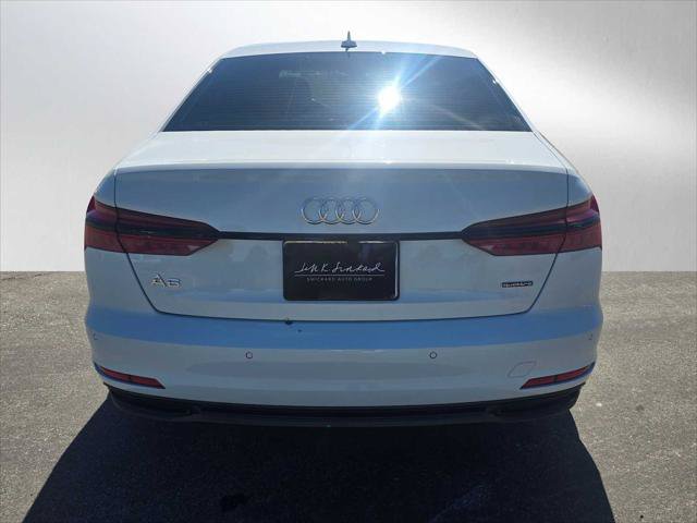 Used 2023 Audi A6 Premium Plus w/ Premium Plus Package AWD/4WD image 6