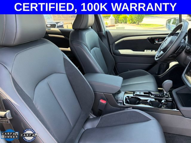 Certified 2026 Subaru Forester Touring AWD/4WD image 26