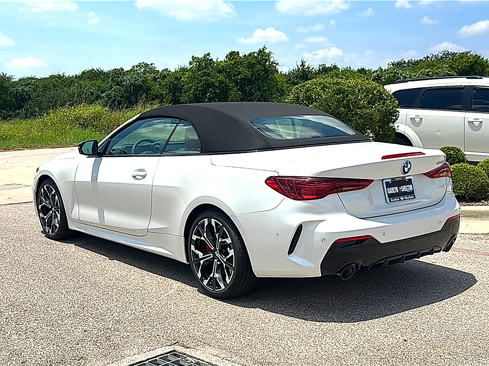 New 2027 BMW 430i Convertible w/ M Sport Package RWD image 6