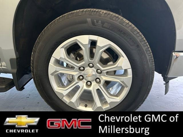 Used 2024 Chevrolet Silverado 1500 LTZ image 15