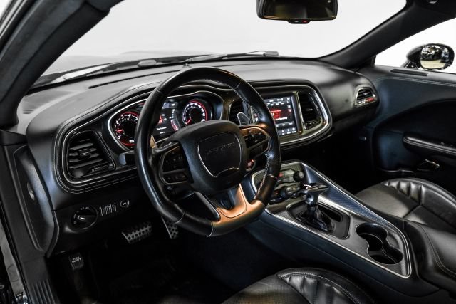 Used 2020 Dodge Challenger SRT Hellcat w/ Plus Package RWD image 4
