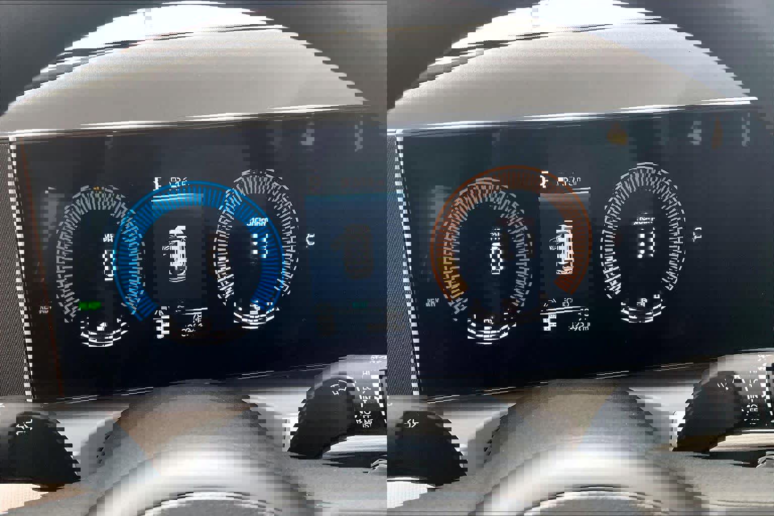 Used 2025 Hyundai Tucson Blue image 24