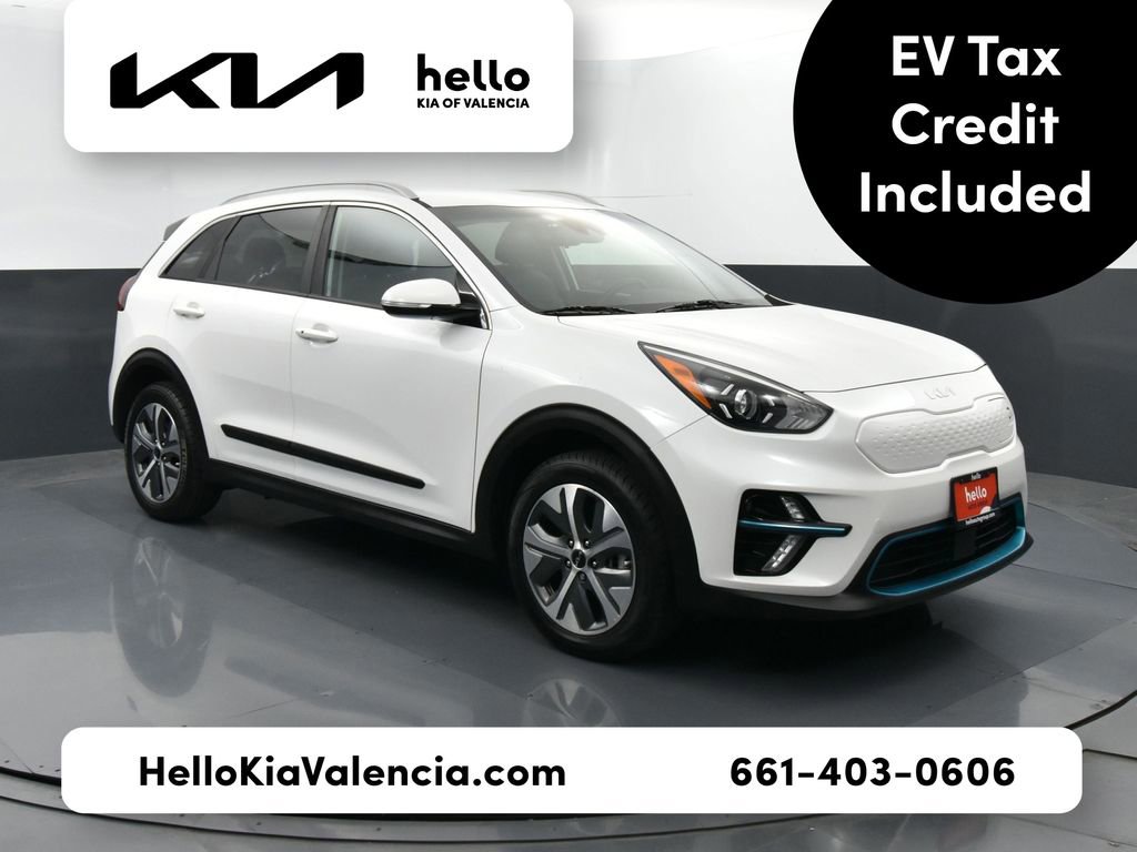 Used 2022 Kia Niro EX