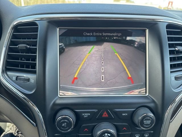 Used 2015 Jeep Grand Cherokee Limited AWD/4WD image 17