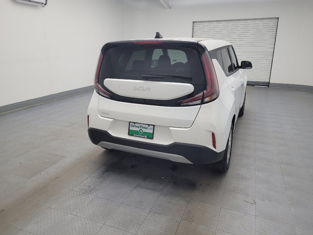 Used 2024 Kia Soul LX w/ Option Group 015 image 7