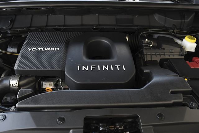 New 2026 INFINITI QX60 Autograph w/ Dark Cargo Package image 40