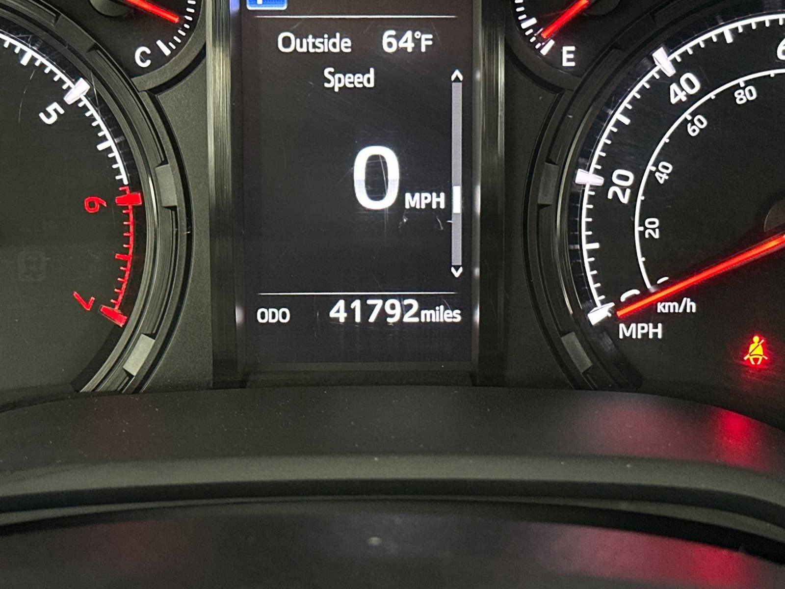 Used 2024 Toyota 4Runner SR5 RWD image 26
