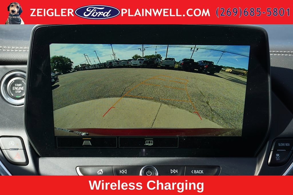 Used 2024 Chevrolet Blazer LT w/ Convenience Package AWD/4WD image 19