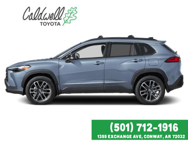 Certified 2026 Toyota Corolla Cross XLE w/ Convenience Package FWD image 38