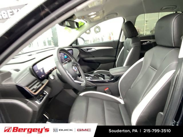 Certified 2025 Buick Envision Sport Touring image 23