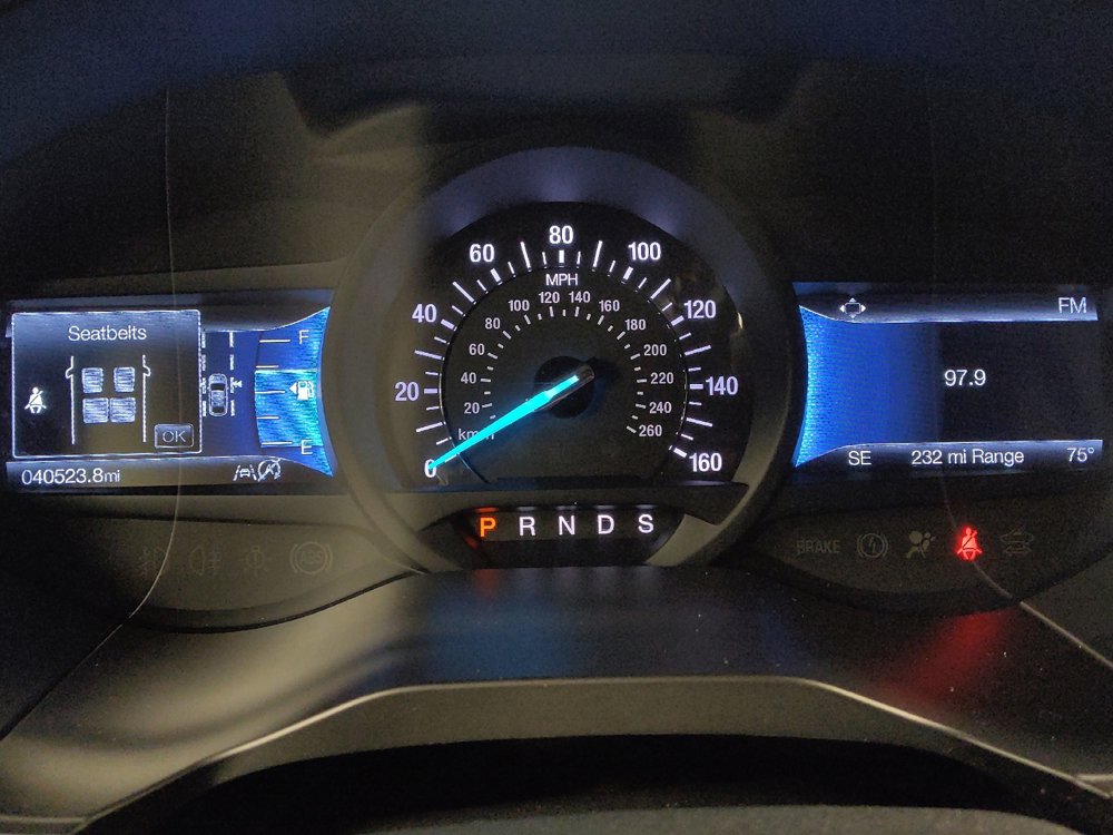 Used 2024 Ford Edge SEL image 23