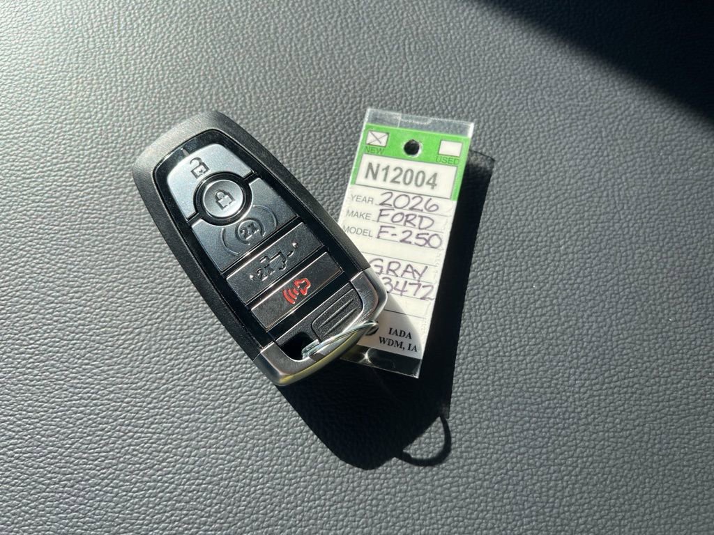 New 2026 Ford F250 Lariat image 22