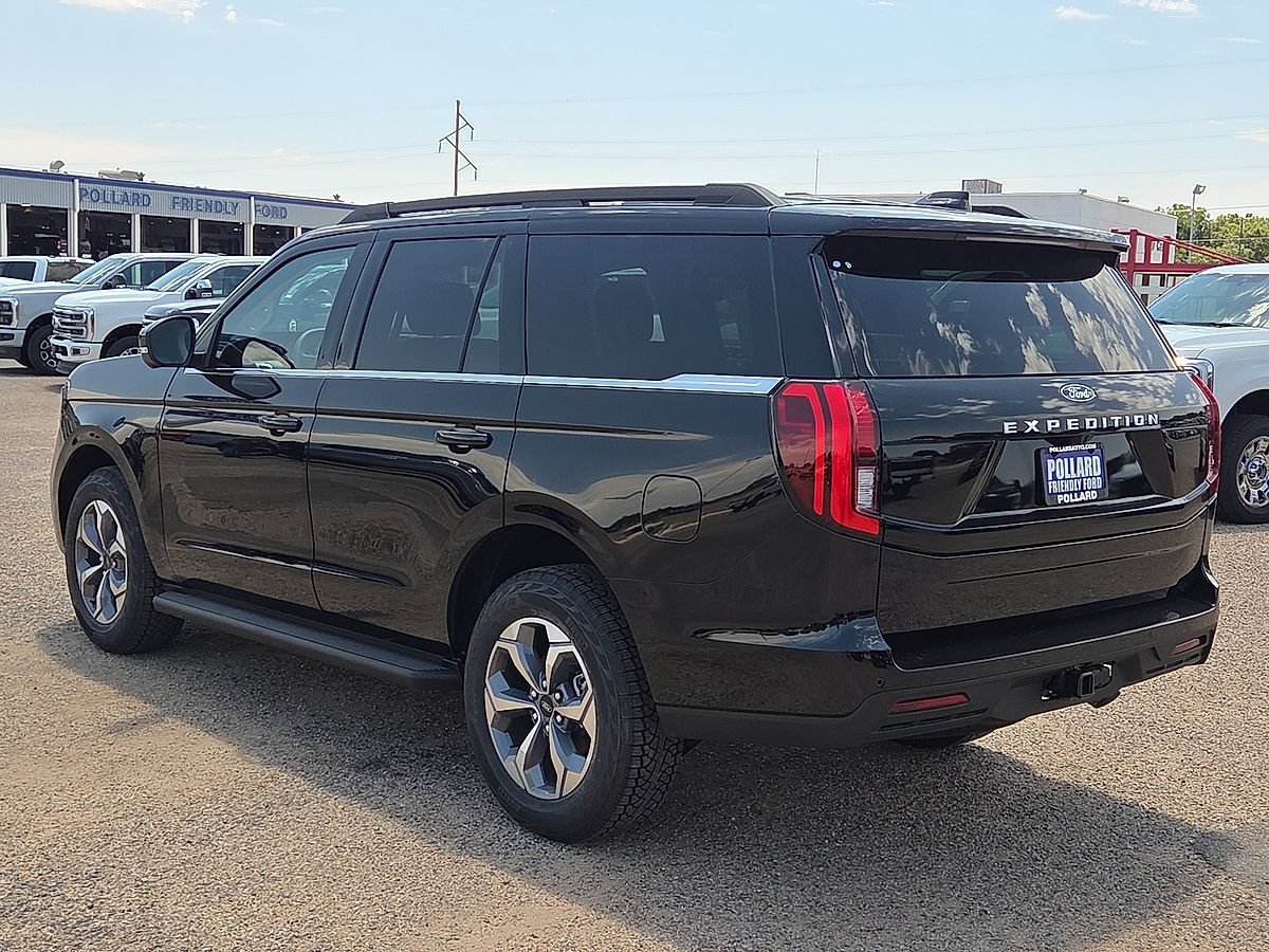 New 2027 Ford Expedition Active AWD/4WD image 3
