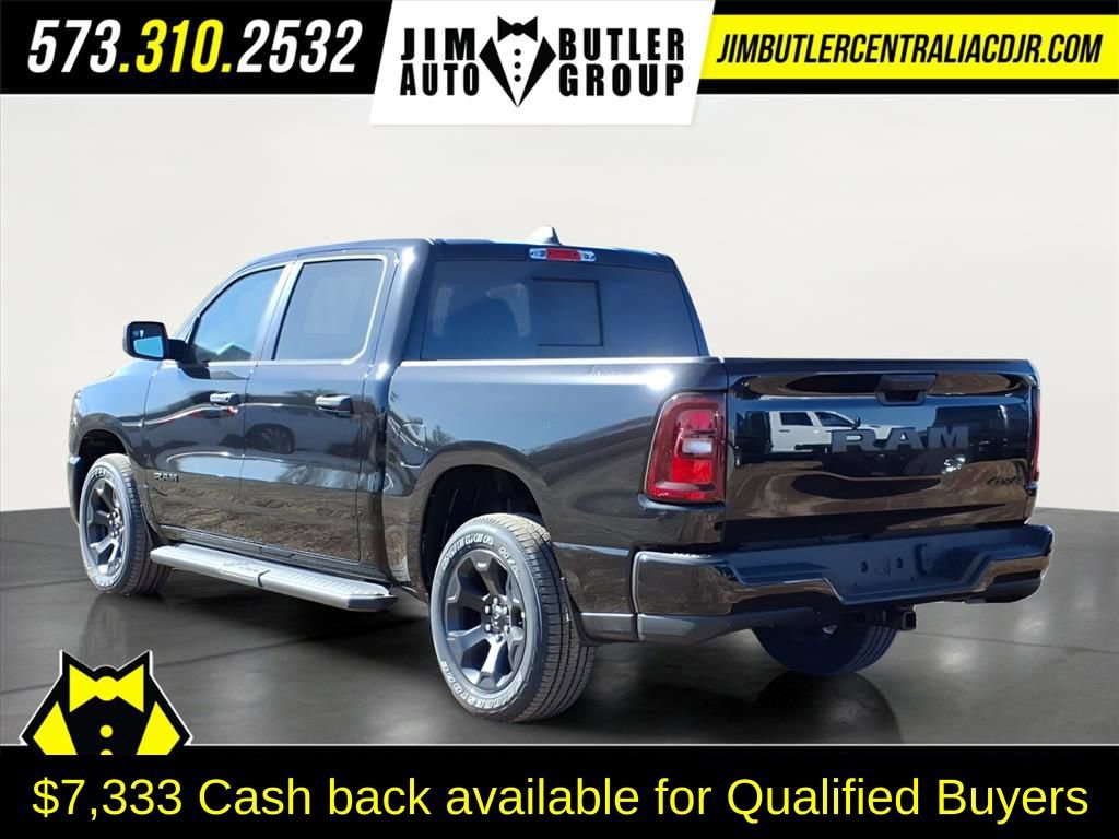 New 2025 RAM 1500 Tradesman image 4