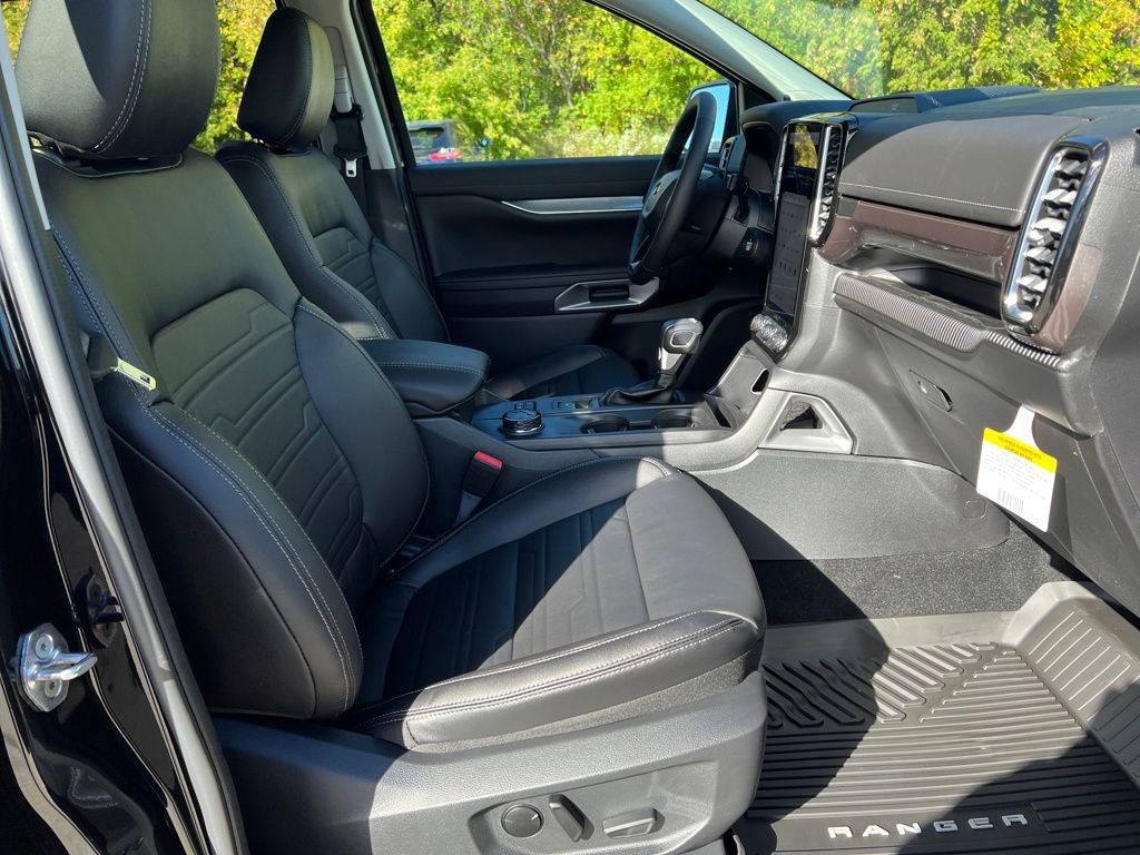 New 2025 Ford Ranger Lariat w/ Convenience Package image 33