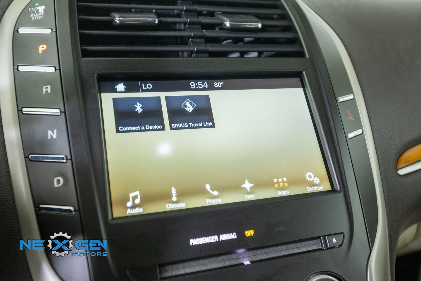 Used 2016 Lincoln MKC Reserve w/ Lincoln MKC Climate Package AWD/4WD image 21
