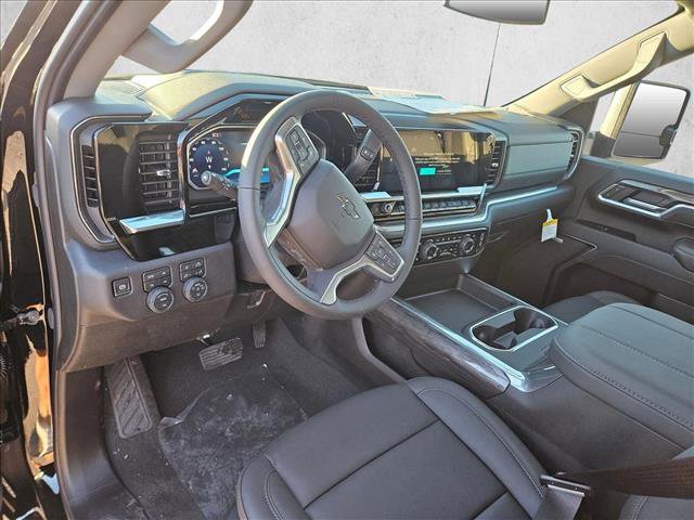 New 2026 Chevrolet Silverado 2500 LTZ w/ Trail Boss Package image 13