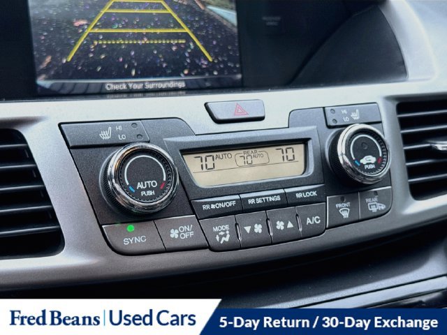 Used 2016 Honda Odyssey EX-L image 19