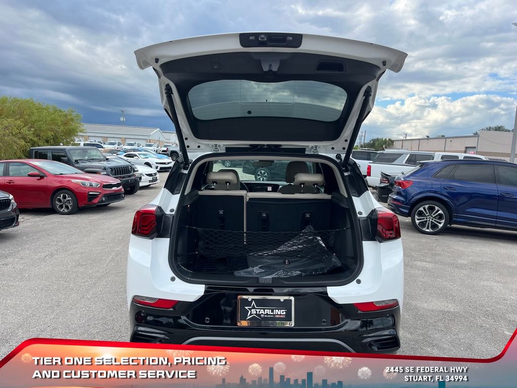 New 2026 Buick Encore GX Sport Touring w/ Advanced Technology Package image 15
