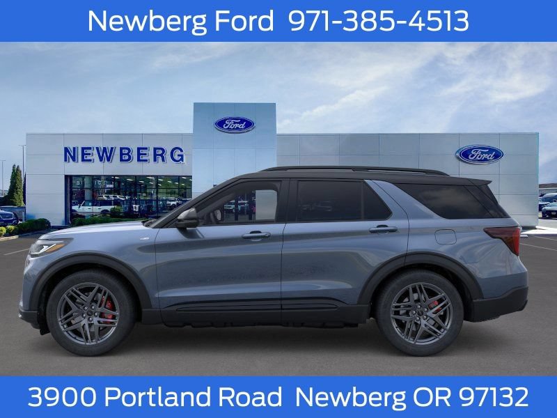 New 2025 Ford Explorer ST-Line w/ Premium Package AWD/4WD image 5
