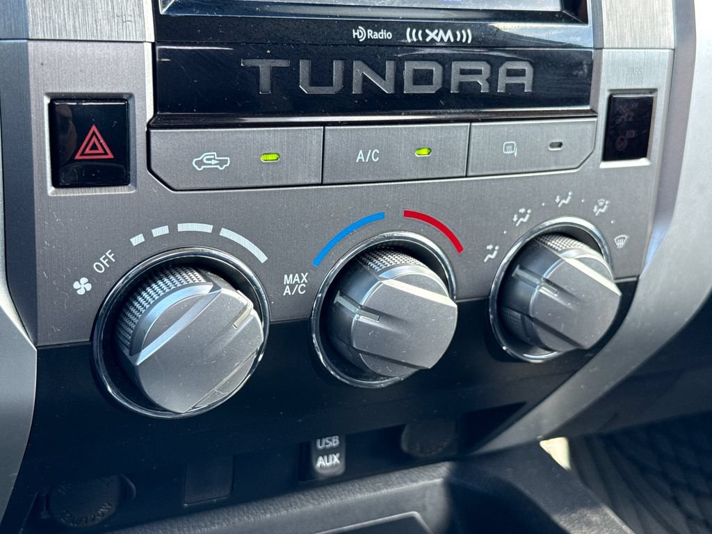Used 2018 Toyota Tundra SR5 w/ SR5 Upgrade Package RWD image 21