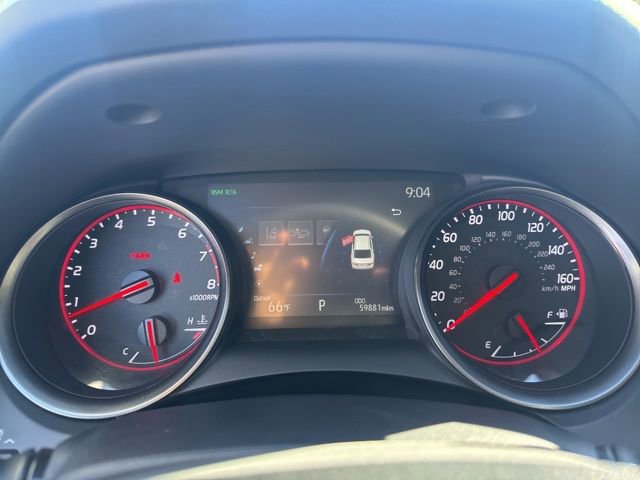 Used 2023 Toyota Camry XSE w/ Cold Weather Package FWD image 21