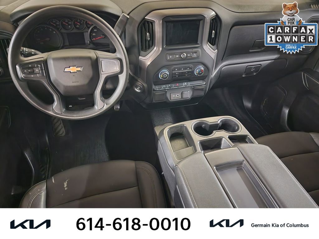 Used 2023 Chevrolet Silverado 1500 W/T w/ WT Fleet Convenience Package image 17