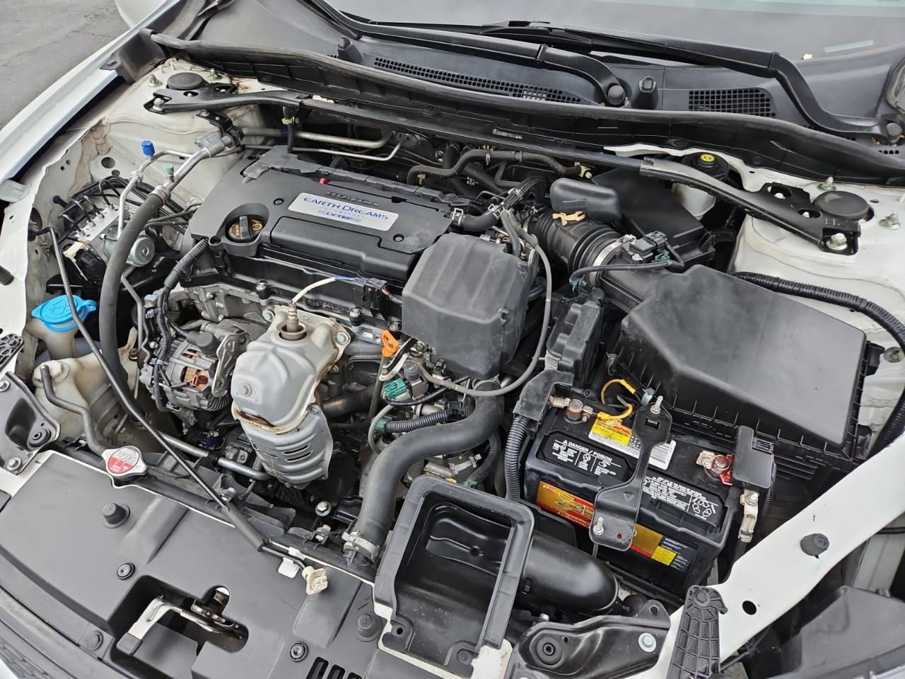 Used 2014 Honda Accord EX image 28