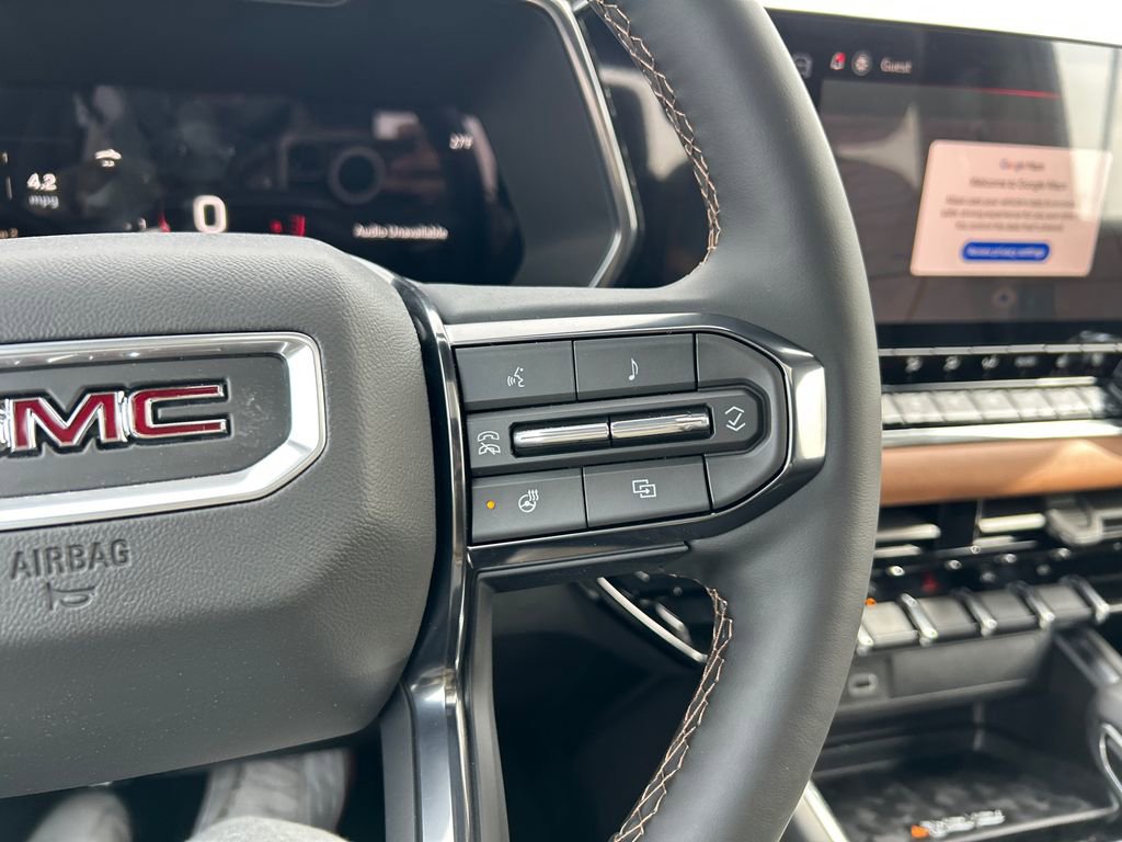 New 2026 GMC Canyon AT4 w/ Technology Plus Package AWD/4WD image 22
