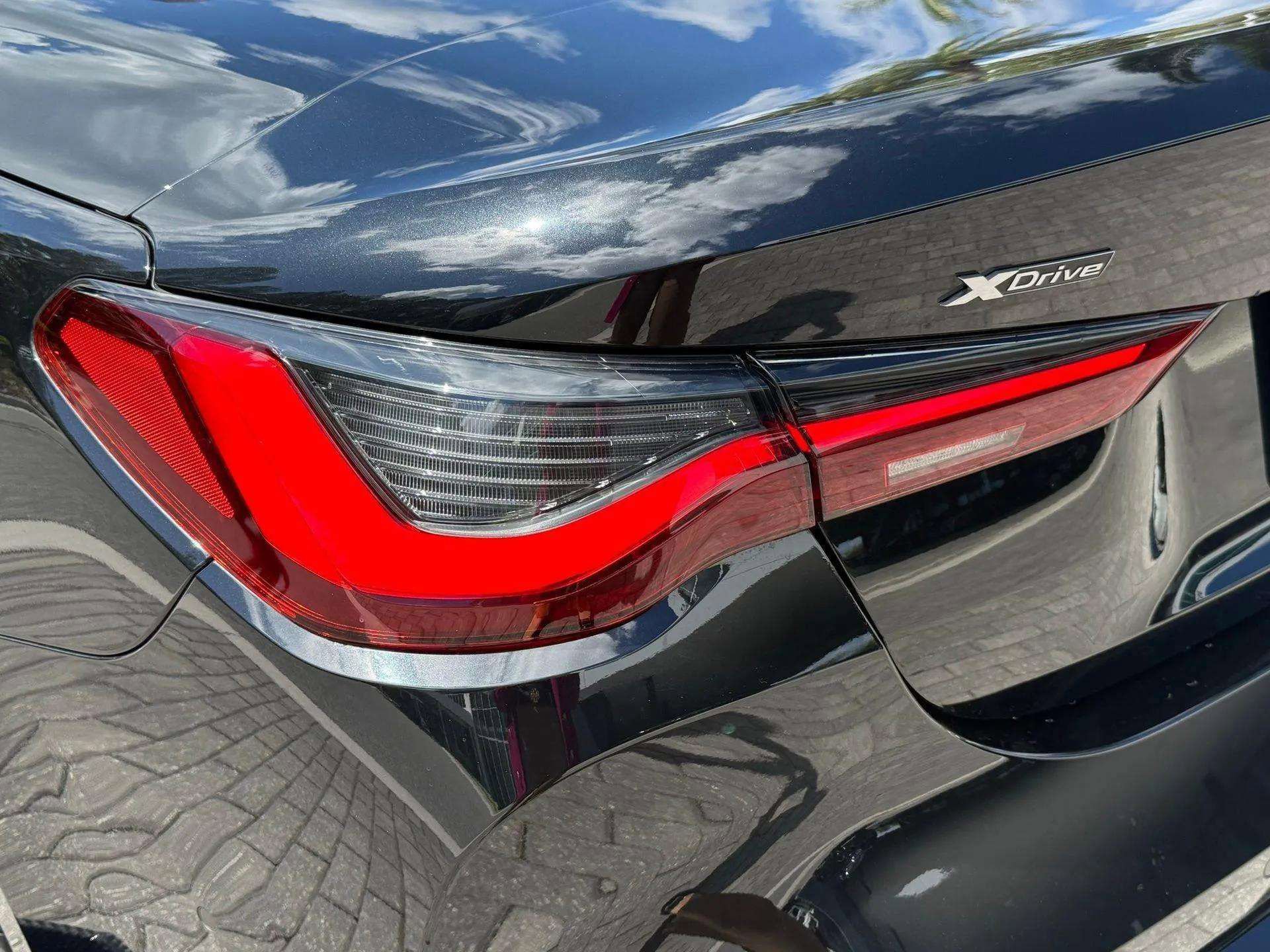 Used 2024 BMW M4 xDrive Competition image 14