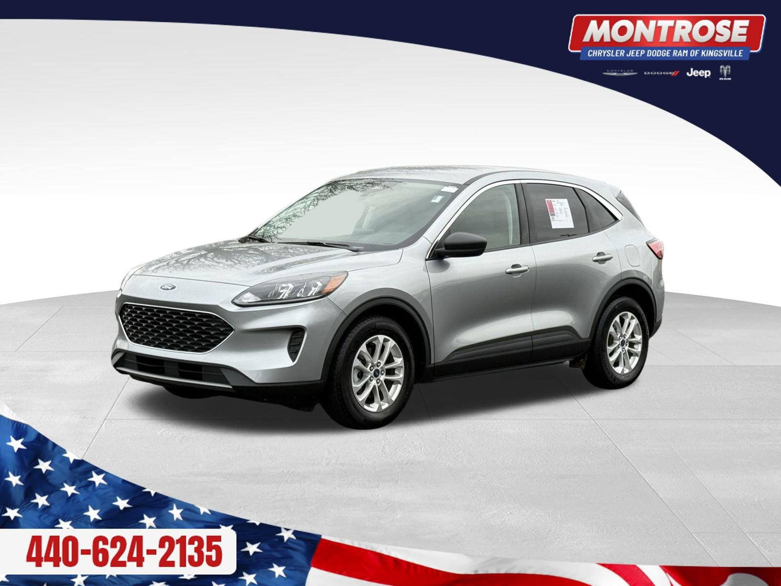 Used 2022 Ford Escape SE w/ Convenience Package image 4