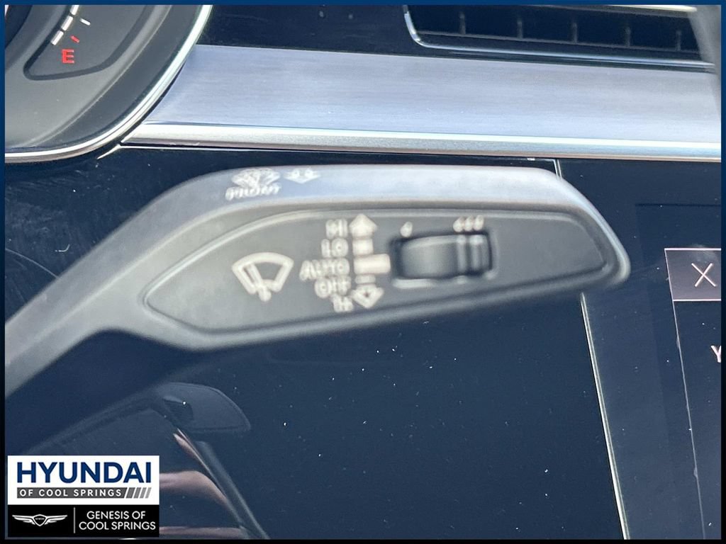Used 2024 Audi A8 L 3.0T AWD/4WD image 30