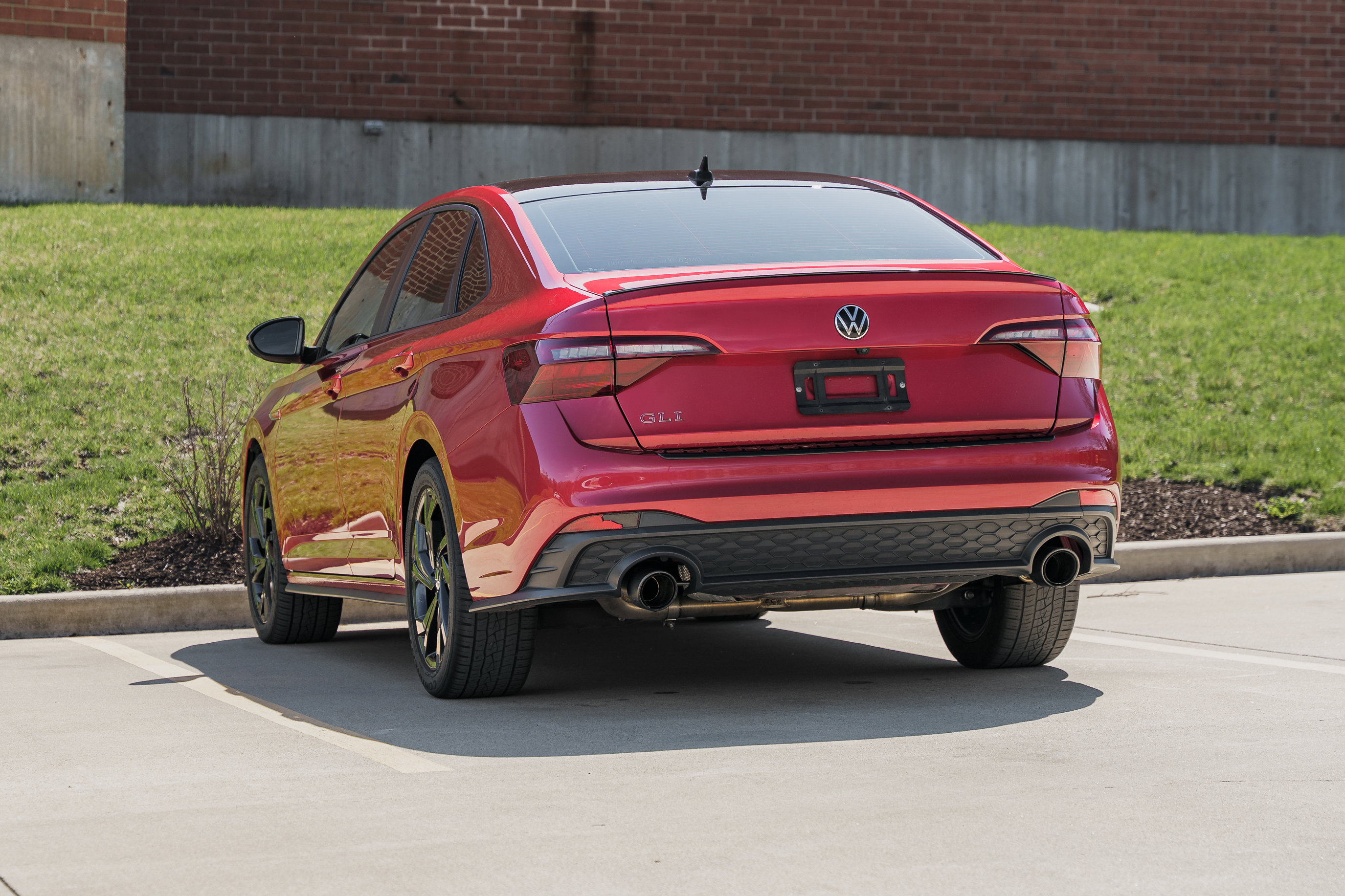 Used 2024 Volkswagen Jetta GLI Autobahn image 5