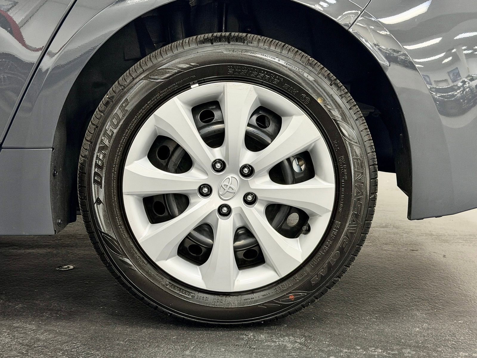 Used 2026 Toyota Corolla LE image 16