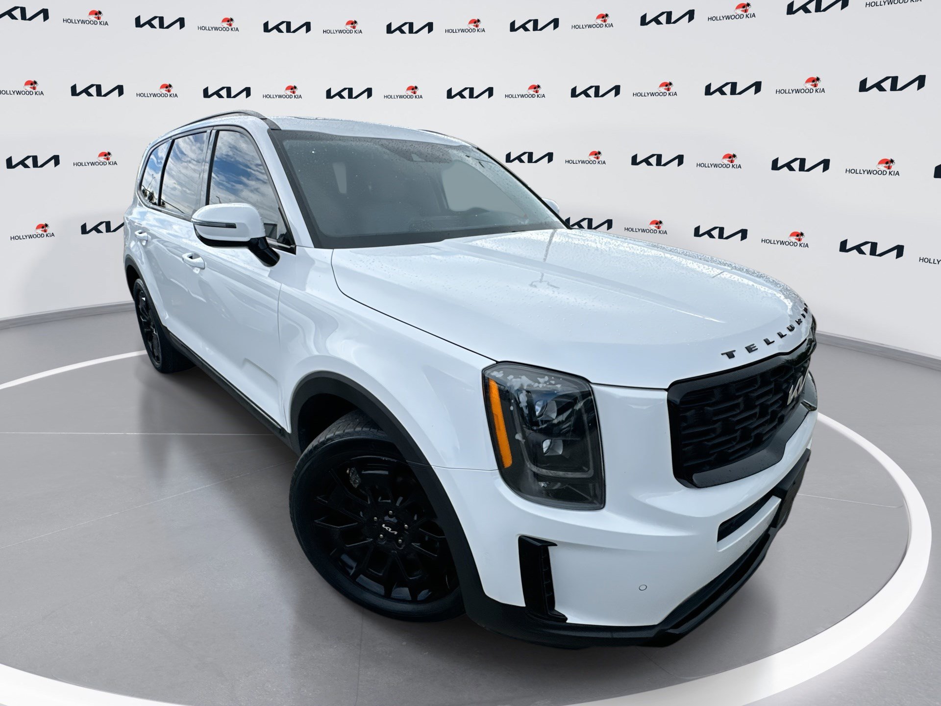 Certified 2022 Kia Telluride SX w/ SX Prestige Package