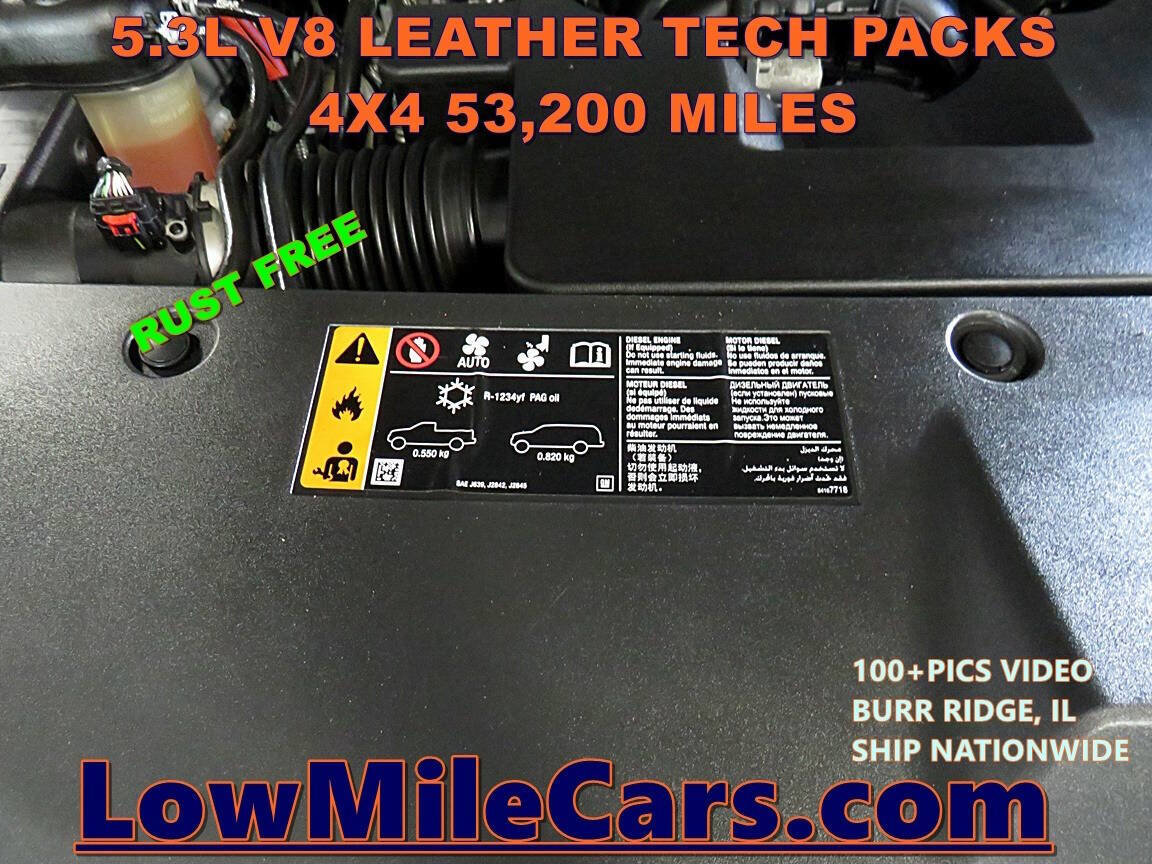 Used 2019 Chevrolet Tahoe LS w/ Max Trailering Package image 80