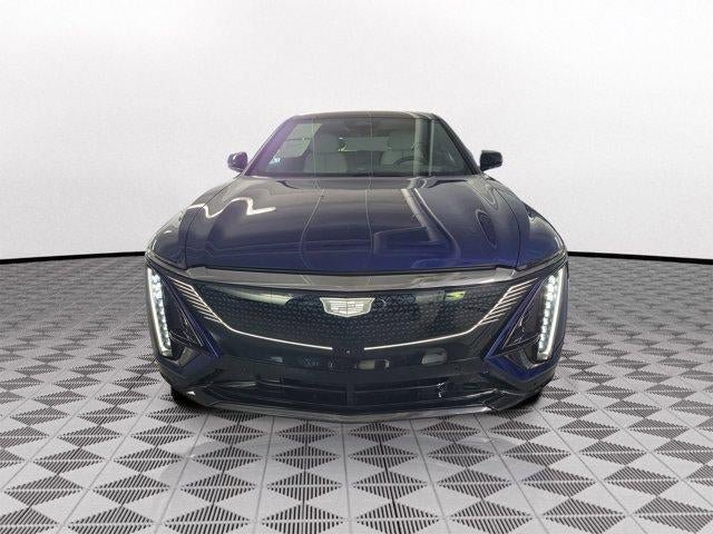 Certified 2024 Cadillac Lyriq Sport AWD/4WD image 2