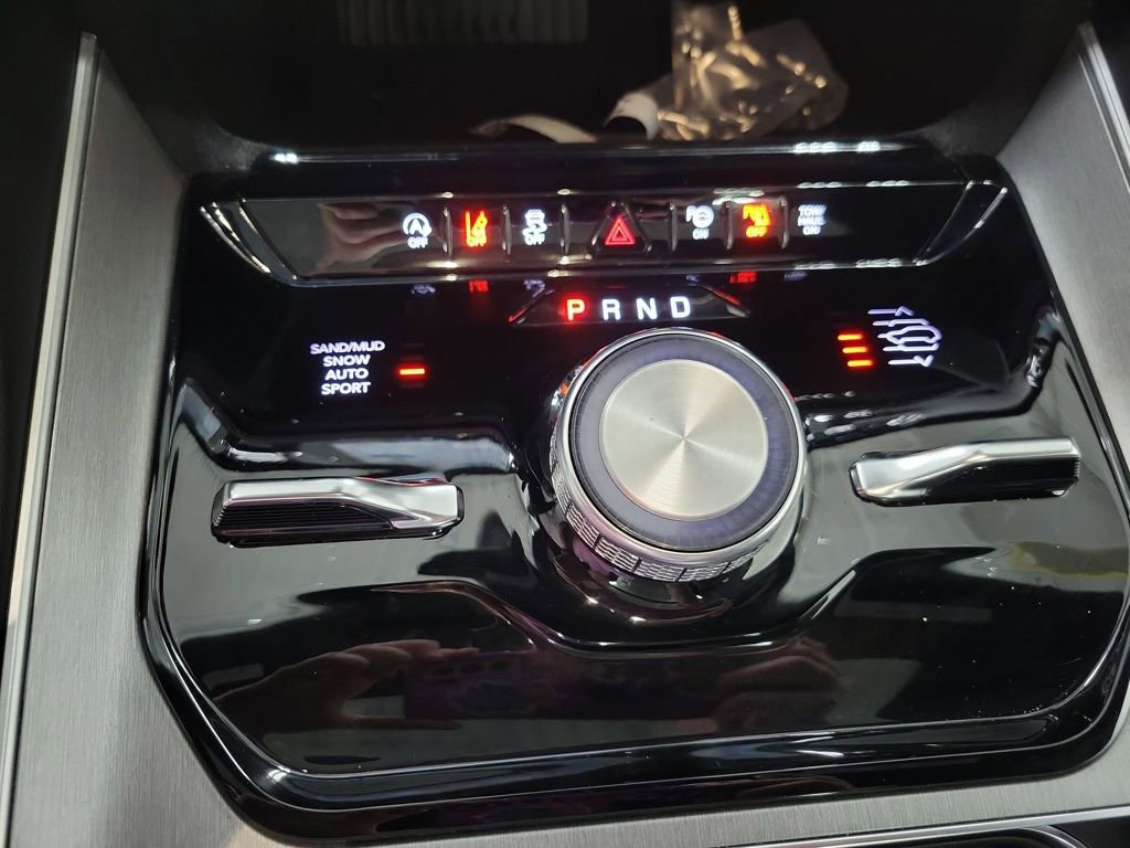New 2026 Jeep Grand Wagoneer Limited image 24