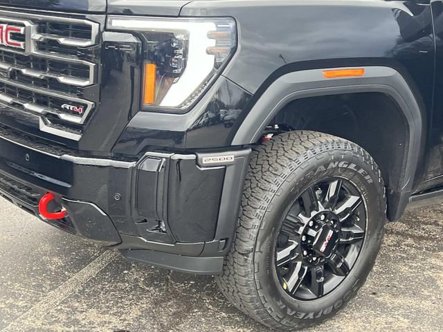 New 2026 GMC Sierra 2500 AT4 w/ AT4 Premium Plus Package image 9