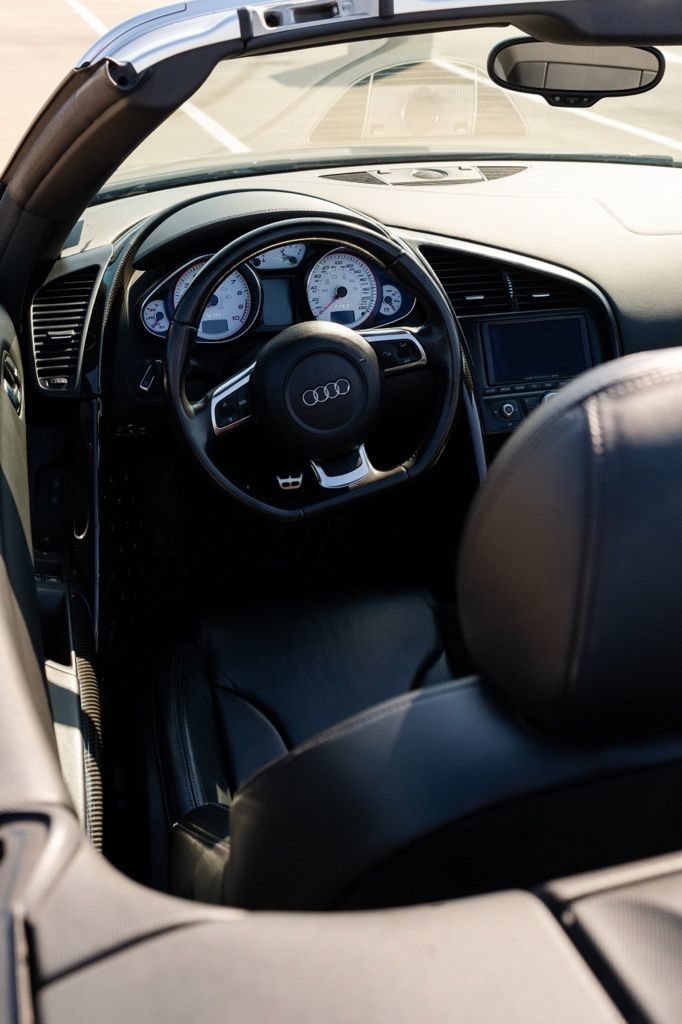Used 2012 Audi R8 V10 AWD/4WD image 28