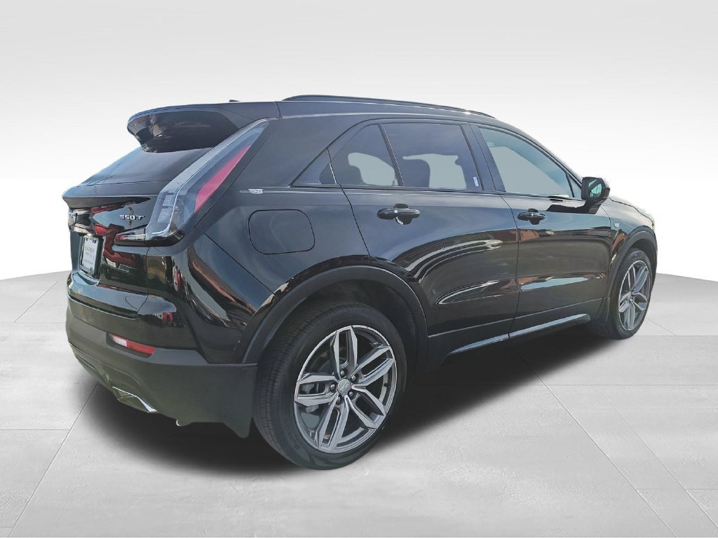 Used 2020 Cadillac XT4 Sport AWD/4WD image 6