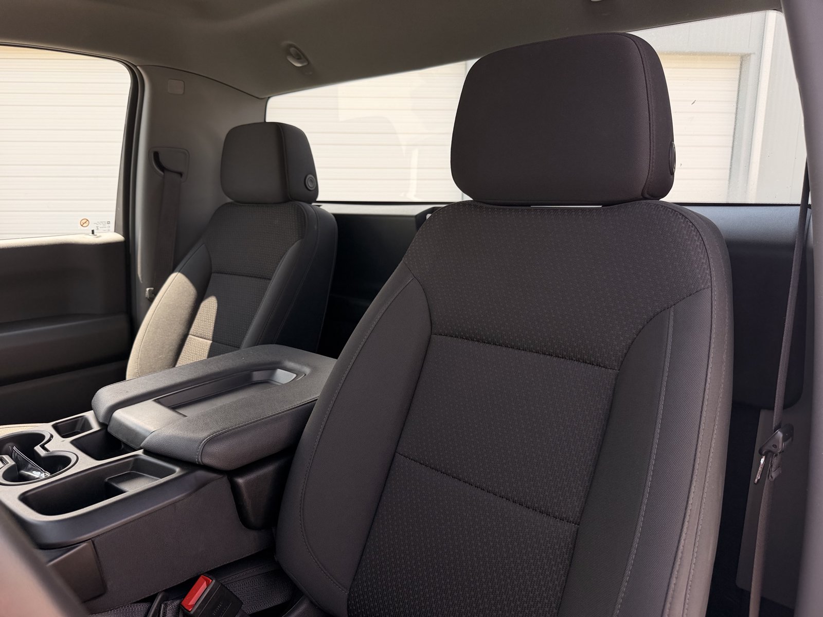 Used 2025 Chevrolet Silverado 1500 W/T RWD image 28