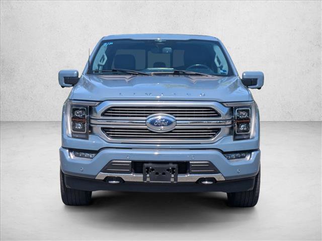 Used 2023 Ford F150 Limited AWD/4WD video 2