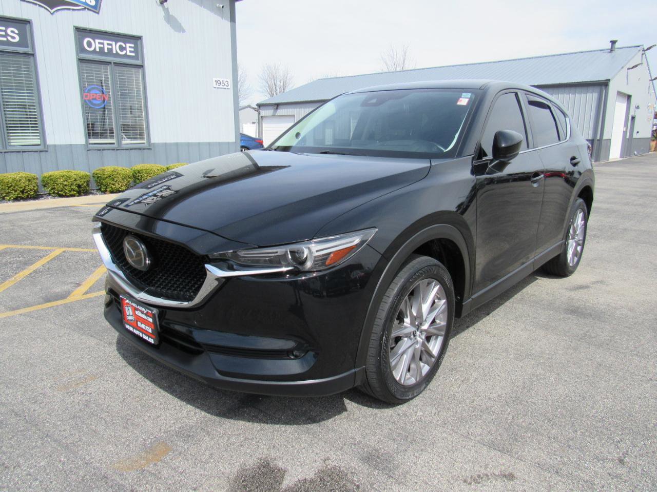 Used 2019 MAZDA CX-5 Grand Touring Reserve image 1