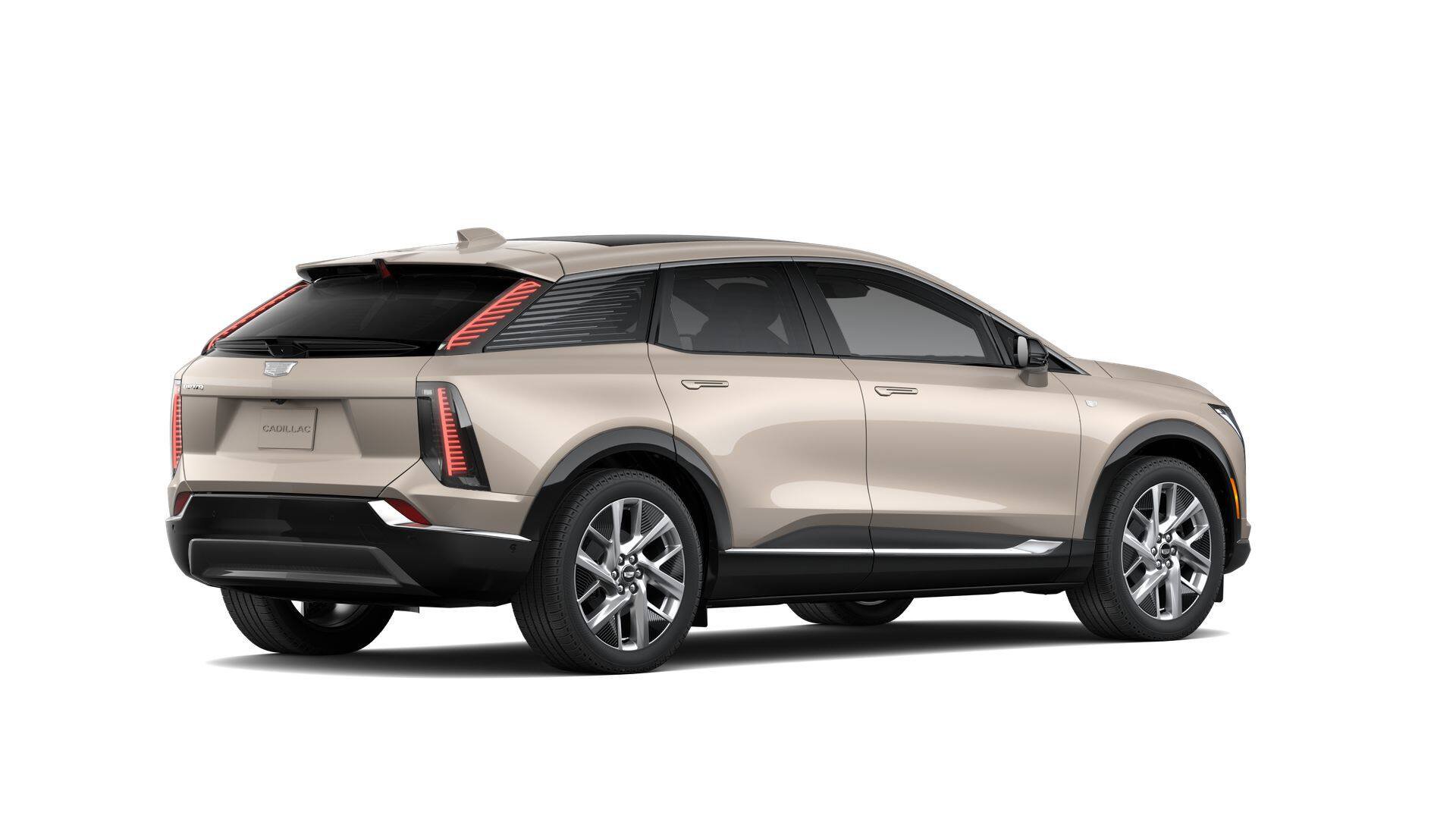 New 2027 Cadillac Optiq Luxury RWD image 50